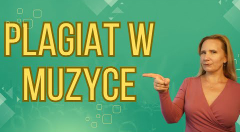 Głośne sprawy o plagiat w muzyce | Save the Music z prawem odcinek 1